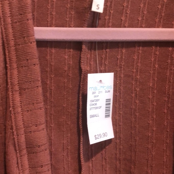 Crop cardigan - Picture 2 of 2